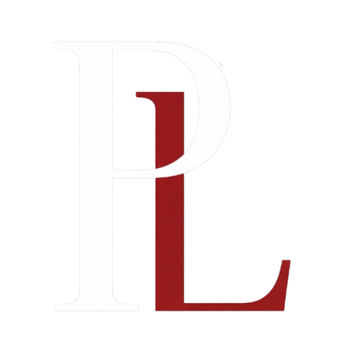 Paz Landscaping Logo